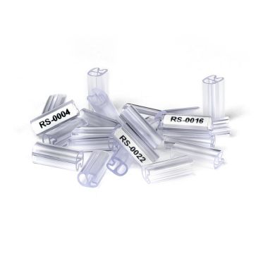 Tubetto Soft Trasparente Serie 200  Lungo 15 mm diametro da 1.5 fino a 2.5 confezione da 3000 pezzi product photo Photo 01 3XL