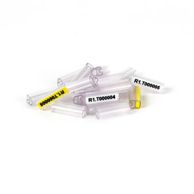 Tubetto Soft Trasparente Serie 200  Lunghezza 18 mm diametro da 1.5 fino a 2.5 - 3000 pz product photo Photo 01 3XL