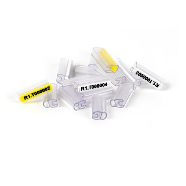 Tubetto Soft Trasparente Serie 200  Lunghezza 18 mm diametro da 2 fino a 4 mm - 3000 pz product photo Photo 01 3XL