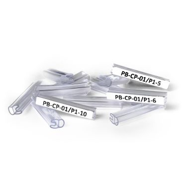 Tubetto Soft Trasparente Serie 200  Lungo 30 mm diametro da 2 fino a 4 mm - conf. da 500 pezzi product photo Photo 01 3XL