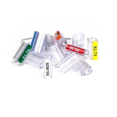 Tubetto Soft Trasparente Serie 200  Lunghezza 15 mm diametro da 4 a 7 mm  - confezione da 500 pezzi product photo Photo 01 3XL