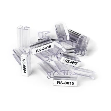 Tubetto Rigido Trasparente Serie 400 Lunghezza 15 mm diametro da 2 a 4 mm - 3000 pezzi product photo Photo 01 3XL