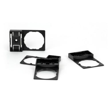 Portatarghetta non adesivo per pulsanti Telemecanique, ZB4, 30x17 mm confezione da 192 pezzi product photo Photo 01 3XL