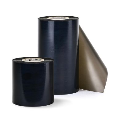 Nastro Nero in Resina 110mmx300m  per stampante TWIST 1 pezzo product photo Photo 01 3XL