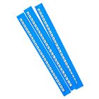 Stecche Grandi 3 mm lettera 'P' Stampa Nera su Fondo Bianco - 10 stecche = 1 blister product photo