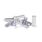 Tubetto Soft Trasparente Serie 200  Lunghezza 30 mm diametro da 4 a 7 mm  - confezione da 200 pezzi product photo