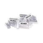 Tubetto Rigido Trasparente Serie 400 Lunghezza 15 mm diametro da 1.5 a 2.5 mm -  3000 pezzi product photo