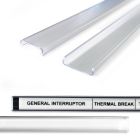 Coperchio per Binario 650x15 mm confezione da 35 pezzi product photo