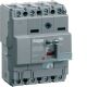 Interruttore Magnetotermico Automatico X160 4P 25KA 160A SGANC TM product photo Photo 01 2XS