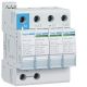 Limitatore di Sovratensione Tipo II 40-15KA - 4P -4M product photo Photo 01 2XS