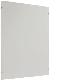 Pannello cieco sist quadro H800 L600 product photo Photo 01 2XS