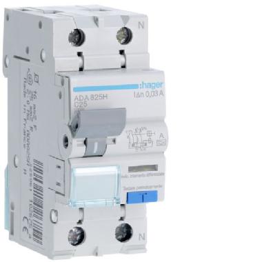 DIFF MAGN ACC 1PN 30MA A 25A 4.5KA C 2M product photo Photo 01 3XL