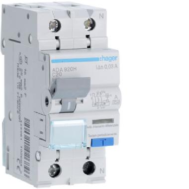 Diff magn acc 1pn 30ma a 20a 6 ka c 2m product photo Photo 01 3XL