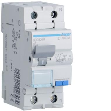 Diff magn 1pn 30ma ac 6a 4.5ka c 2m product photo Photo 01 3XL