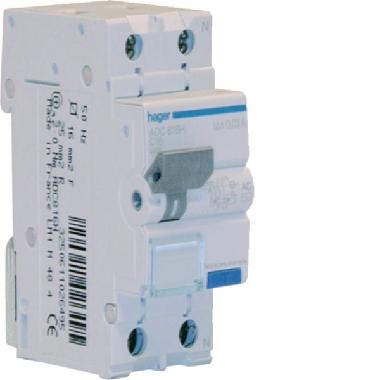 DIFF MAGN 1PN 30MA AC 25A 4.5KA C 2M product photo Photo 01 3XL