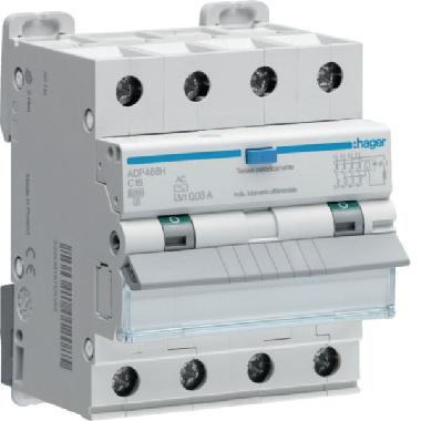 Diff magn 4p 300ma a 16a 6ka c 4m product photo Photo 01 3XL