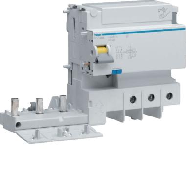 Blocco diff. 125a 30ma ac fix 3p product photo Photo 01 3XL