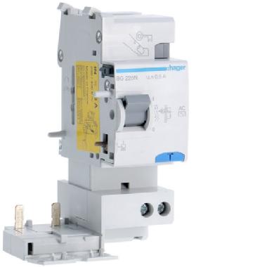 B. DIFF. 2P 500MA <lt/>25A AC 2M product photo Photo 01 3XL