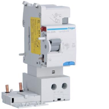 B. DIFF. S 2P 300 MA <lt/>63A A HI SEL 2M product photo Photo 01 3XL