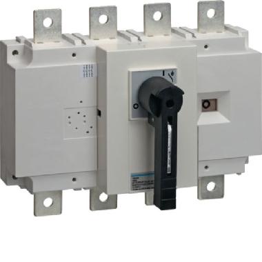 SEZIONATORE COMANDO ROTATIVO 4 X 400A product photo Photo 01 3XL