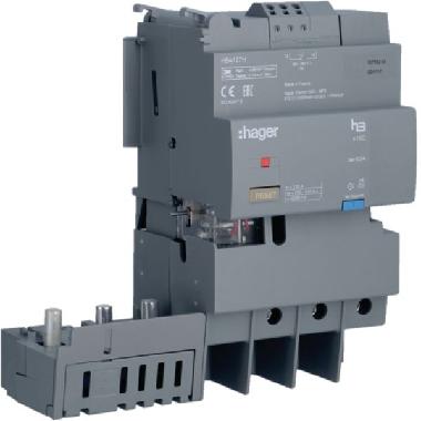 Blocco differenziale fisso x160 3p 125a product photo Photo 01 3XL