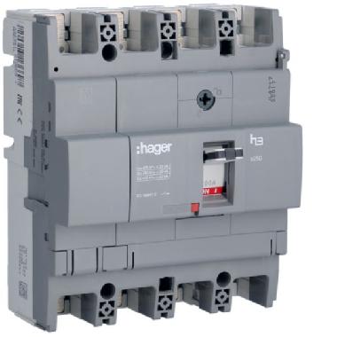 Interr autom x250 4p 25ka 200a fix tm product photo Photo 01 3XL