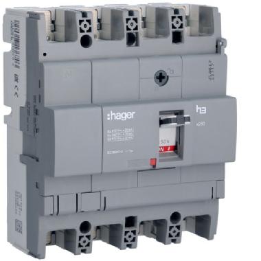 Interr autom x250 4p 25ka 250a fix tm product photo Photo 01 3XL