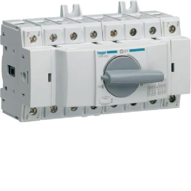 COMMUT. DI MANOVRA ROT. MOD. 3P+N 63A 8M product photo Photo 01 3XL