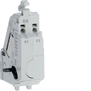 Bobina lancio corrente x/p160…630 24vdc product photo Photo 01 3XL