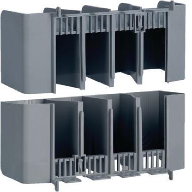 Kit 2 coprimors. x160 4p att divaricati product photo Photo 01 3XL