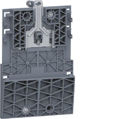 Adattatore guida din p160 3p/4p product photo Photo 01 3XL