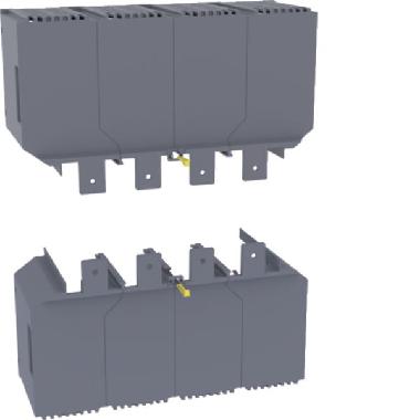 Set 2 calotte att ant divaric X/P630 4p product photo Photo 01 3XL