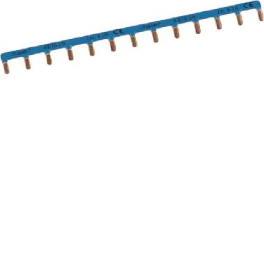 BARR. CABLAGGIO 1P BLU 13M product photo Photo 01 3XL