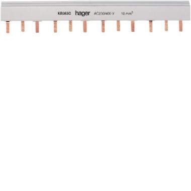 BARR. A PUNTALE 3P 63A 24M product photo Photo 01 3XL