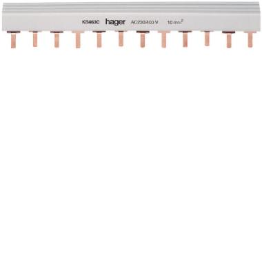 BARR. A PUNTALE 4P 63A 24M product photo Photo 01 3XL