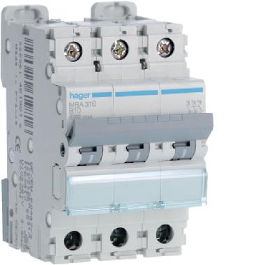 Interr. autom.3p 10a 6 ka b 3m product photo Photo 01 3XL