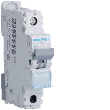 Interr. autom.1p 2a 6 ka c 1m product photo Photo 01 3XL