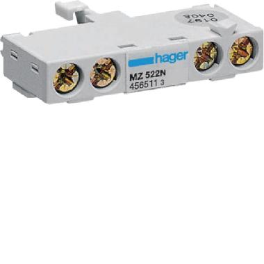 Contatto ausiliario 1na 1-2m product photo Photo 01 3XL