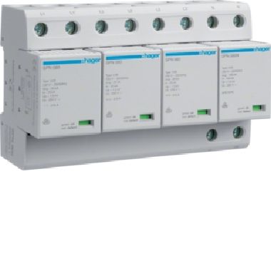 SPD Class I 4p 100ka sist tt con cont.aus. product photo Photo 01 3XL