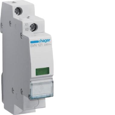 1 SEGNALATORE LUMINOSO VERDE 1M product photo Photo 01 3XL