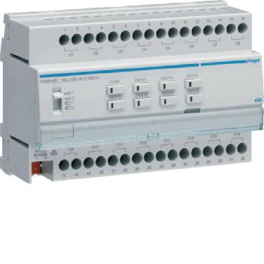 Mod tp 16 out 16a ac1 230v car.cap.8m product photo Photo 01 3XL