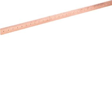 Barra in rame 25x5 l.1750 product photo Photo 01 3XL