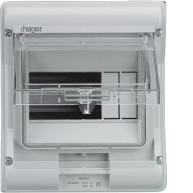 Vector ip65 parete 1x12 mod porta trasp. product photo Photo 01 3XL