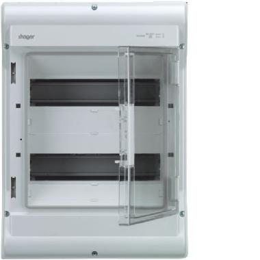 Vector ip65 parete 2x18 mod porta trasp. product photo Photo 01 3XL