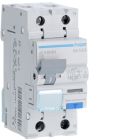 Interruttore Differenziale Magnetotermico Accessoriabile 1PN 300MA A 6A 4.5KA C 2M product photo