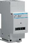 CONTAORE MODULARE 230 V 2M product photo