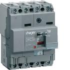 Interr autom x160 4p 25ka 160a sganc tm product photo