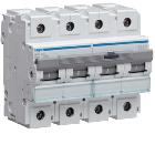 Interruttore automatico 4p 80a10 ka c 6m product photo