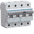 Interr.. automatico 4p 100a10 ka c 6m product photo