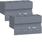 Set 2 calotte att anter dritti p250 4p product photo